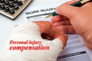 tips personal injury compensation claims
